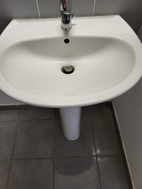 Lavabo propre